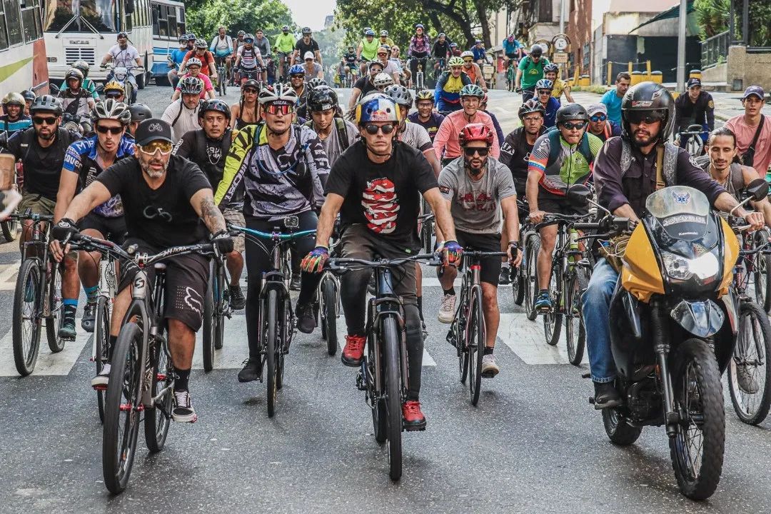 Bicicletas chacao online